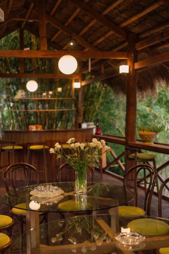 Lang Tinh Mo - Home Resort Da Lat Ap An Kroet Eksteriør billede