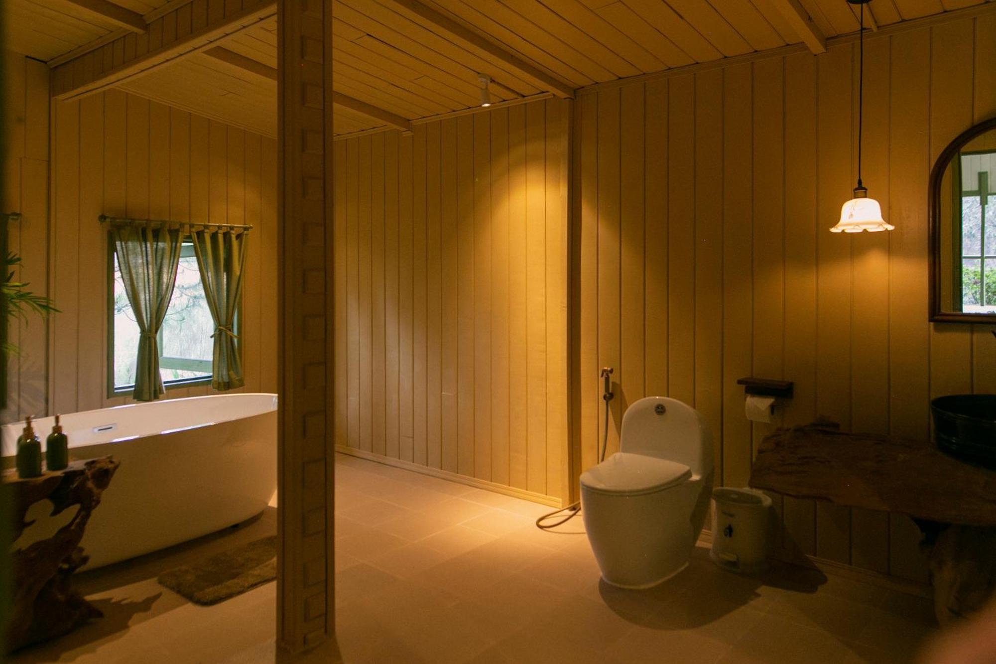 Lang Tinh Mo - Home Resort Da Lat Ap An Kroet Eksteriør billede