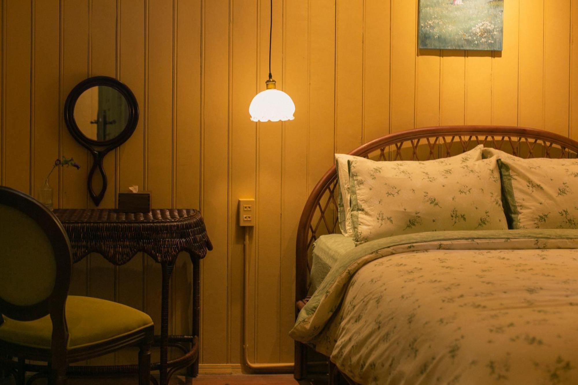 Lang Tinh Mo - Home Resort Da Lat Ap An Kroet Eksteriør billede