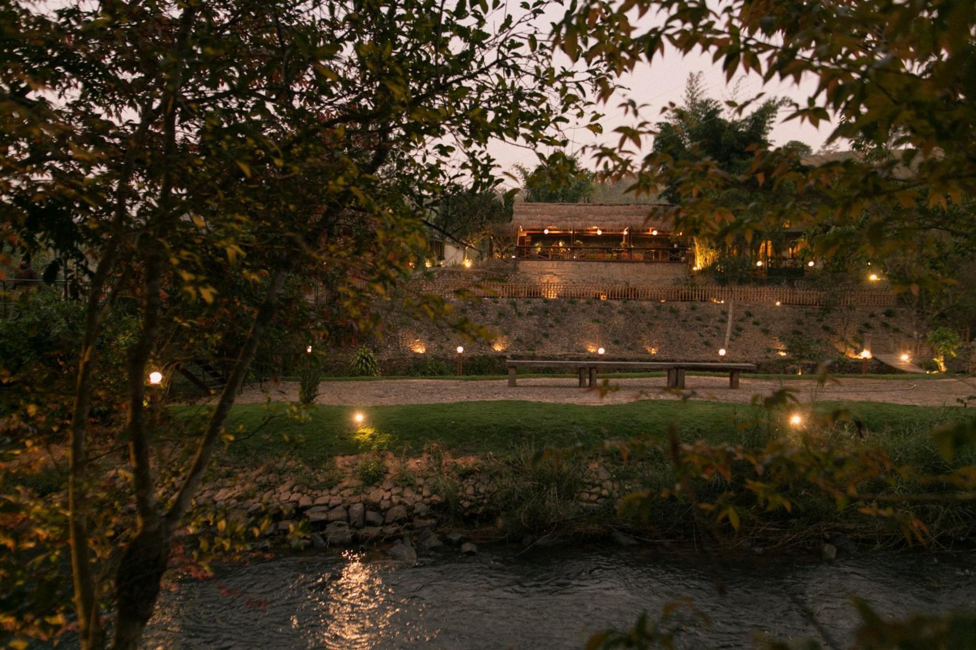 Lang Tinh Mo - Home Resort Da Lat Ap An Kroet Eksteriør billede
