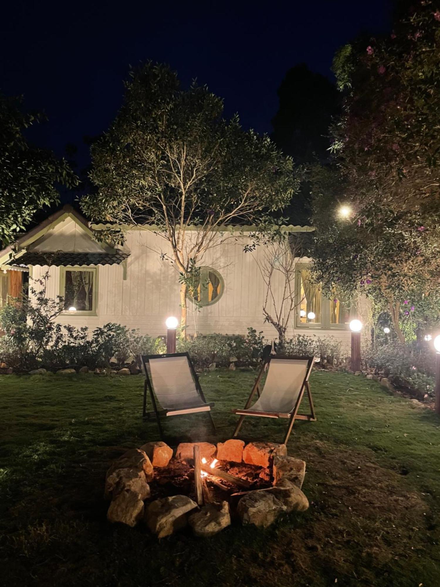 Lang Tinh Mo - Home Resort Da Lat Ap An Kroet Eksteriør billede