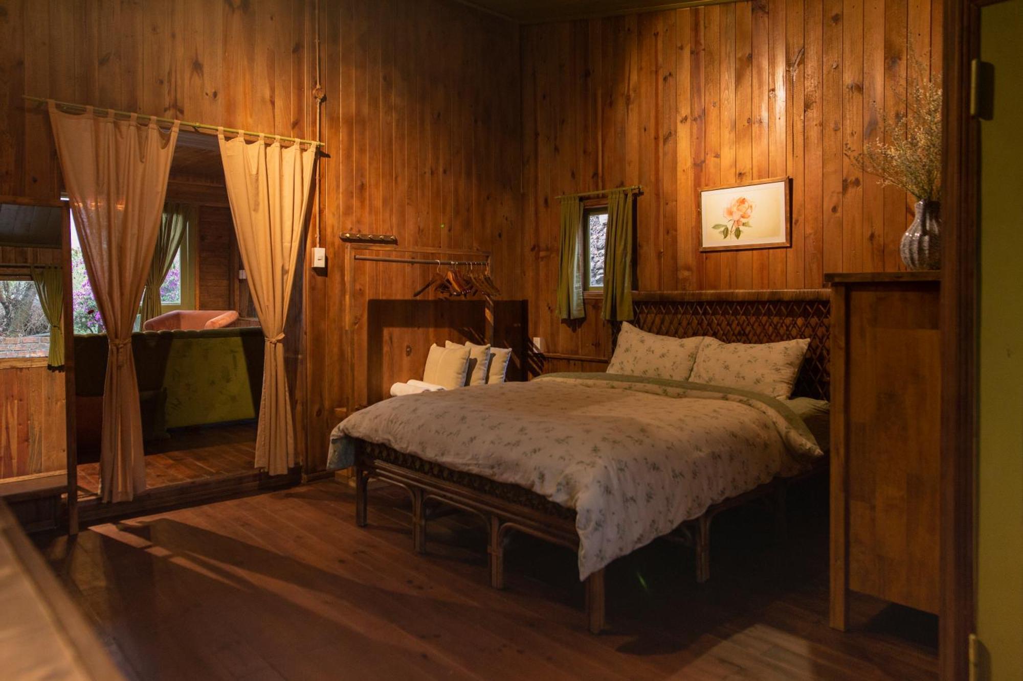 Lang Tinh Mo - Home Resort Da Lat Ap An Kroet Eksteriør billede