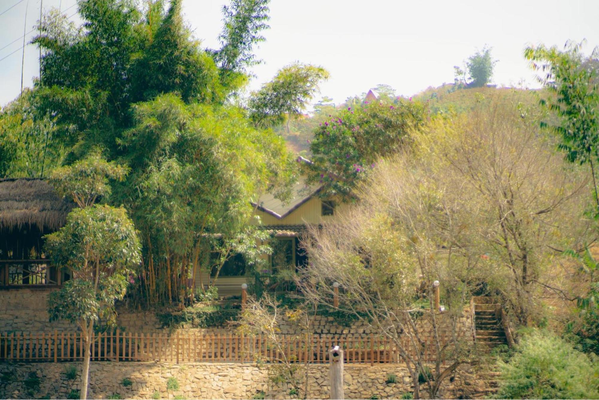 Lang Tinh Mo - Home Resort Da Lat Ap An Kroet Eksteriør billede