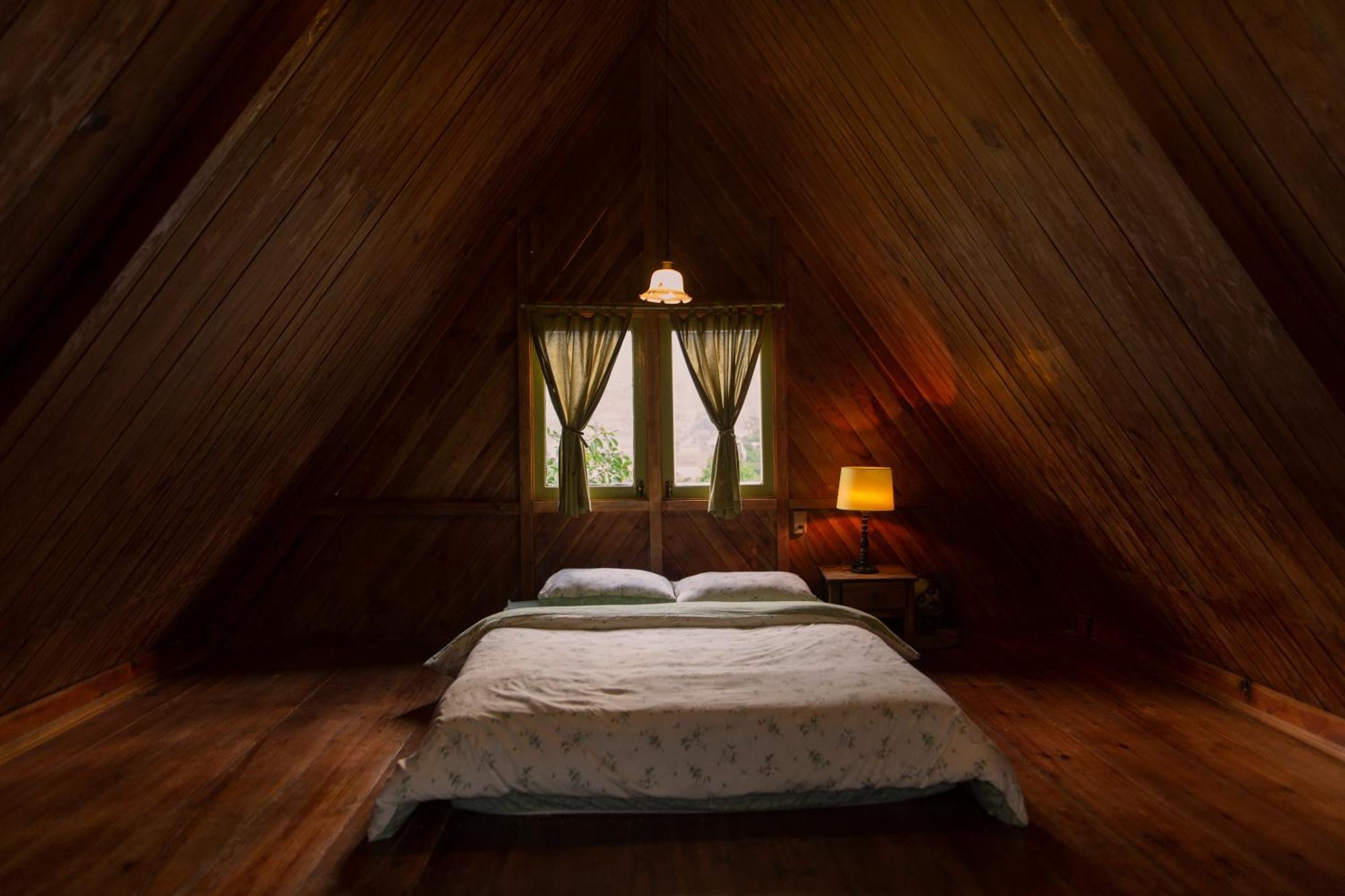 Lang Tinh Mo - Home Resort Da Lat Ap An Kroet Eksteriør billede