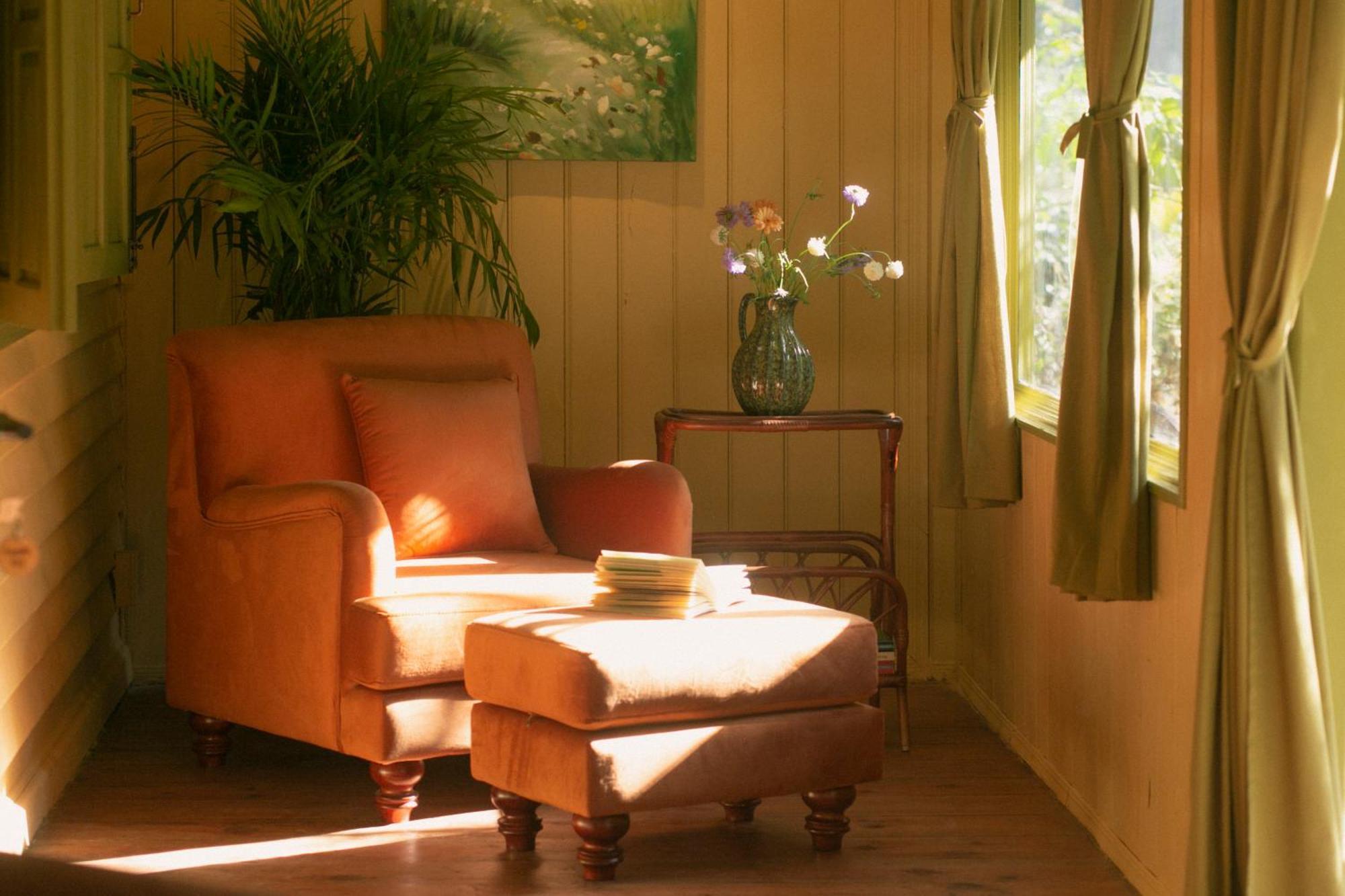 Lang Tinh Mo - Home Resort Da Lat Ap An Kroet Eksteriør billede