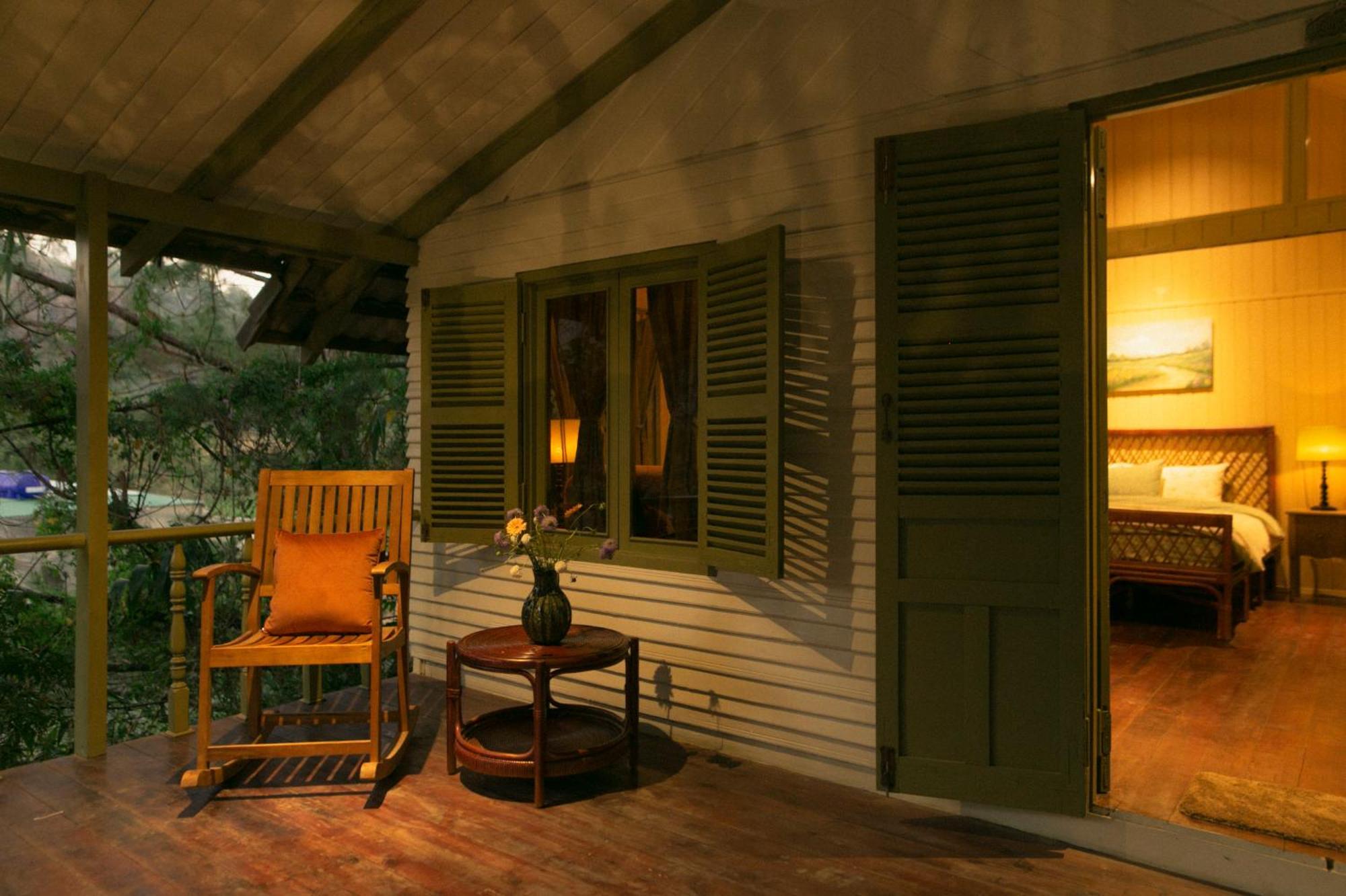 Lang Tinh Mo - Home Resort Da Lat Ap An Kroet Eksteriør billede