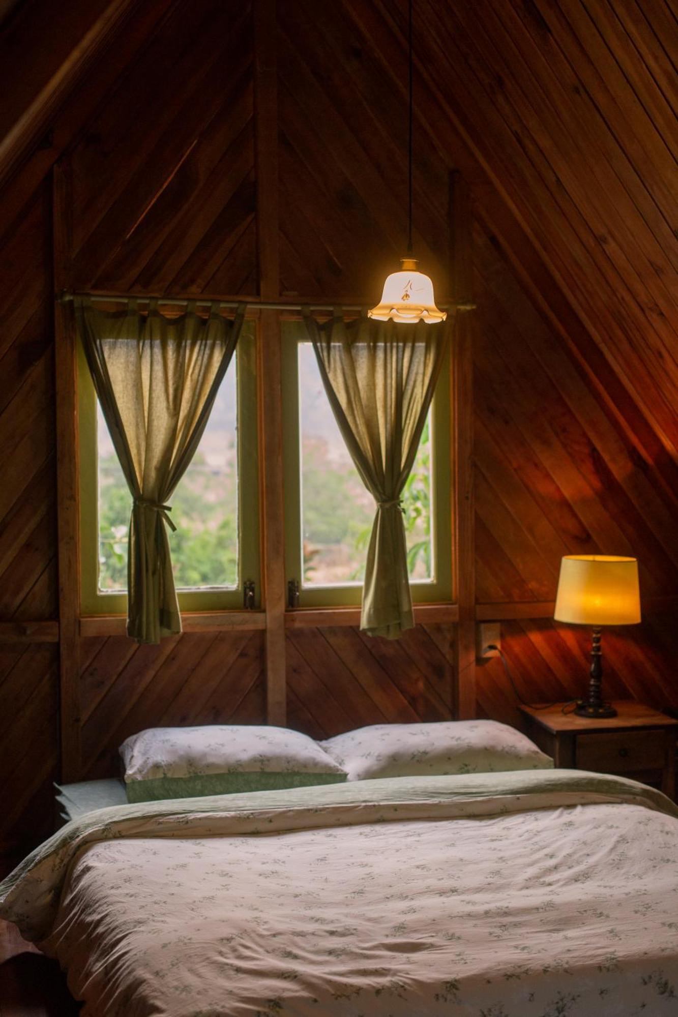 Lang Tinh Mo - Home Resort Da Lat Ap An Kroet Eksteriør billede
