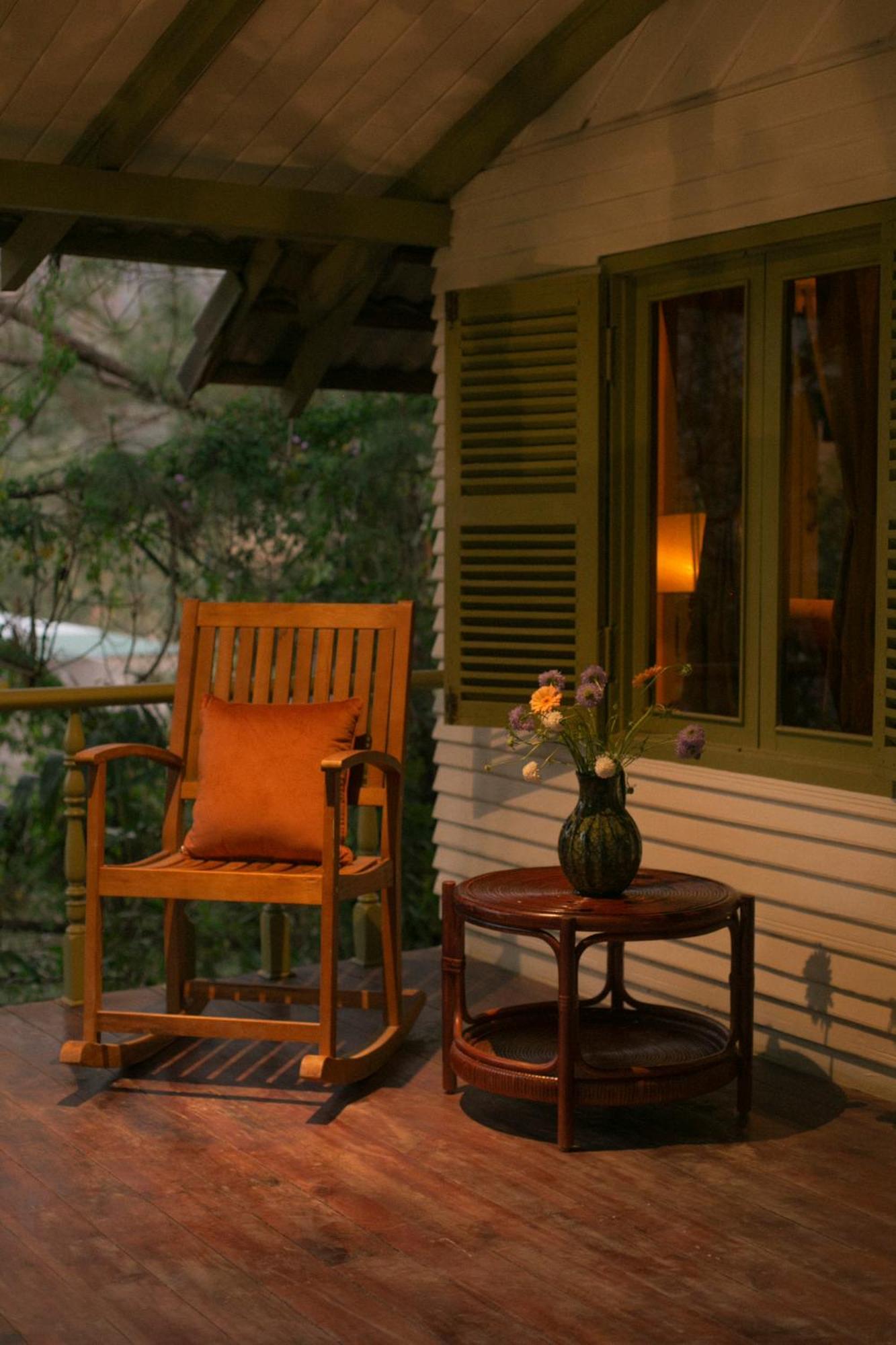 Lang Tinh Mo - Home Resort Da Lat Ap An Kroet Eksteriør billede