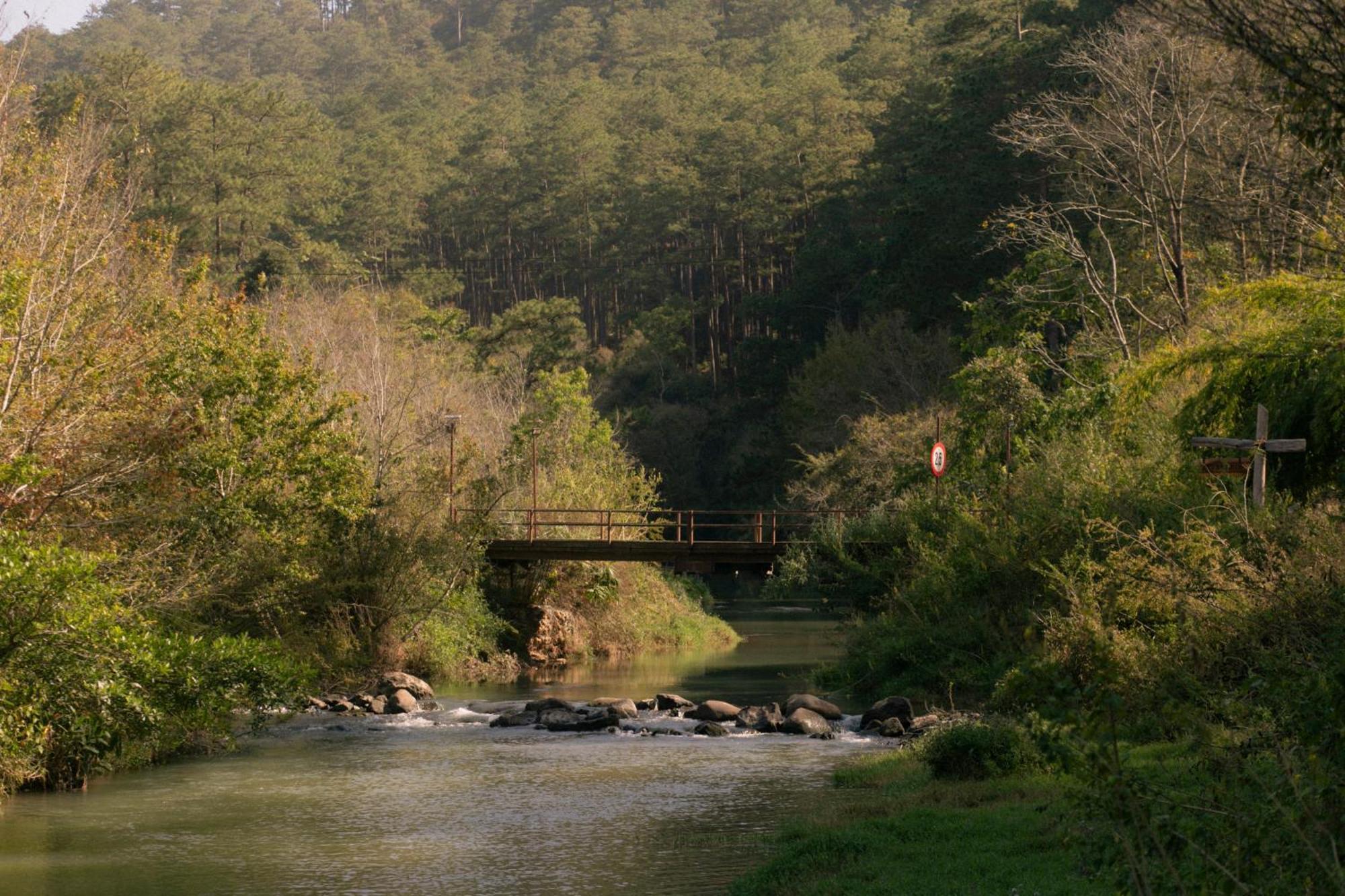 Lang Tinh Mo - Home Resort Da Lat Ap An Kroet Eksteriør billede