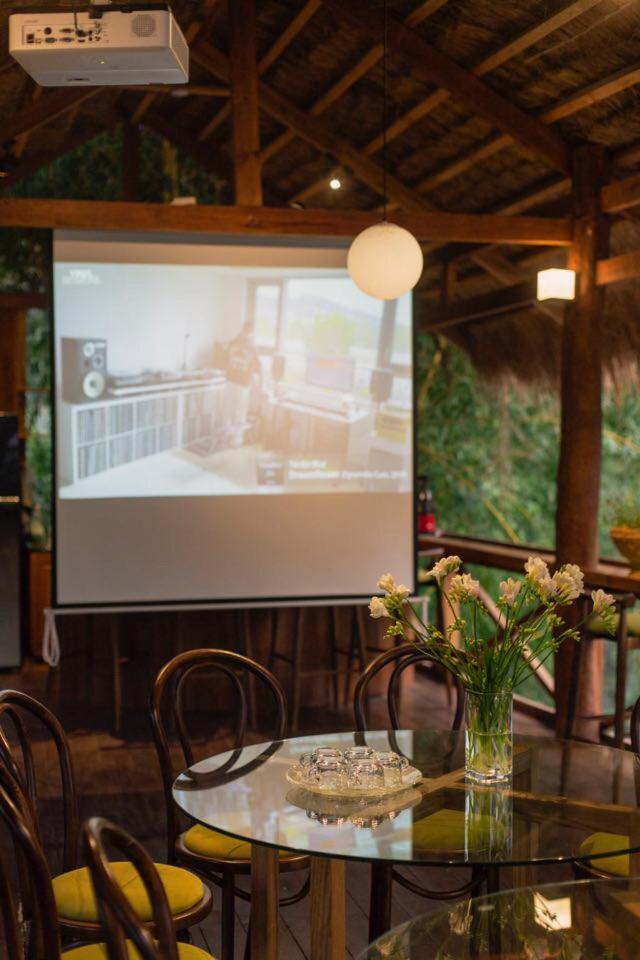 Lang Tinh Mo - Home Resort Da Lat Ap An Kroet Eksteriør billede