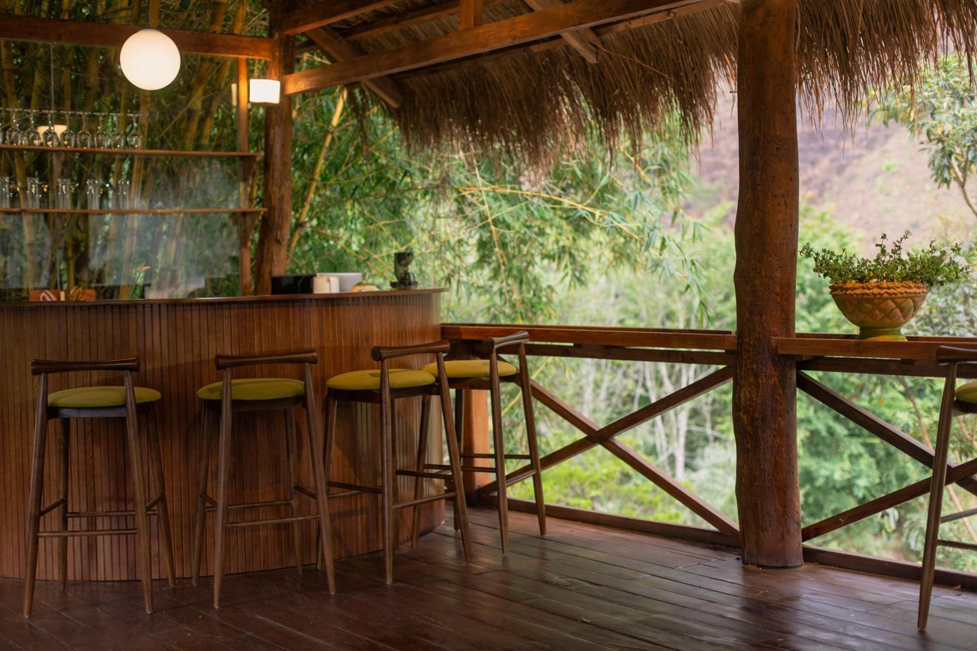 Lang Tinh Mo - Home Resort Da Lat Ap An Kroet Eksteriør billede