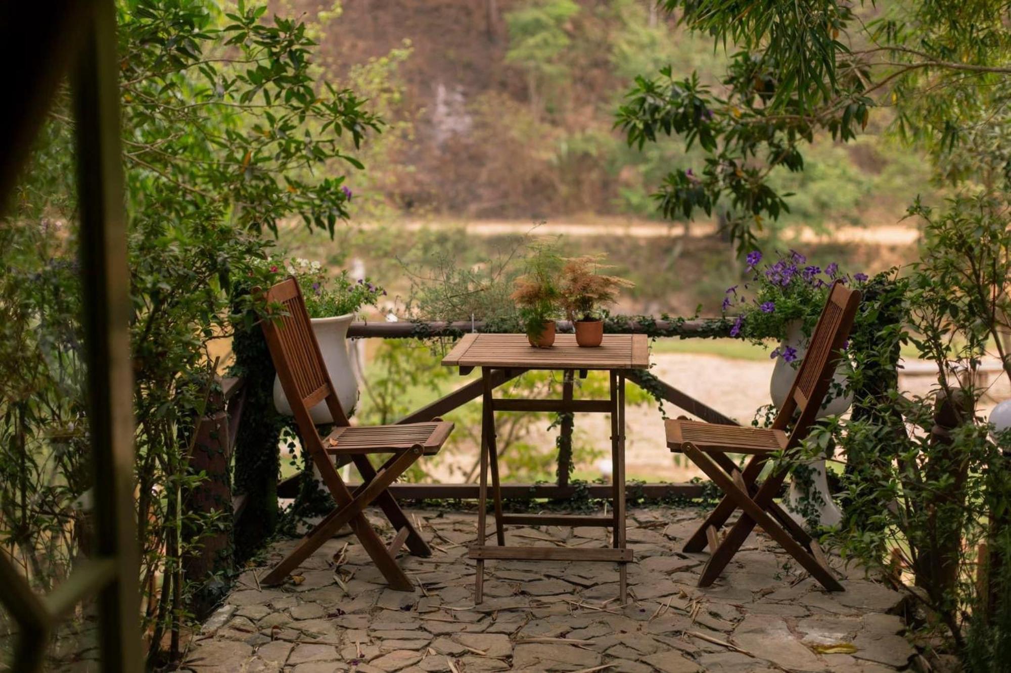 Lang Tinh Mo - Home Resort Da Lat Ap An Kroet Eksteriør billede