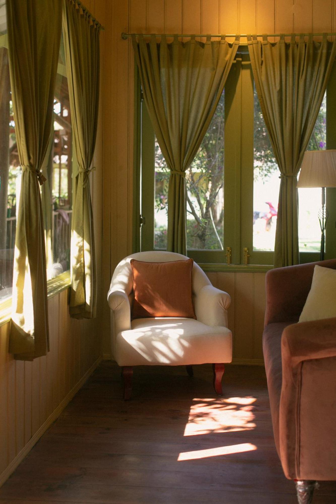 Lang Tinh Mo - Home Resort Da Lat Ap An Kroet Eksteriør billede