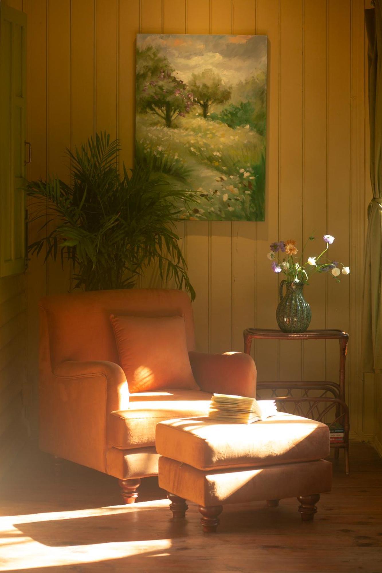 Lang Tinh Mo - Home Resort Da Lat Ap An Kroet Eksteriør billede