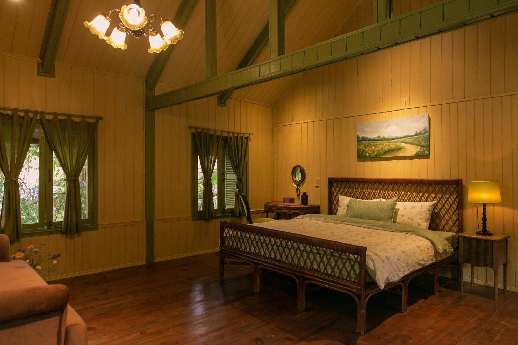 Lang Tinh Mo - Home Resort Da Lat Ap An Kroet Eksteriør billede