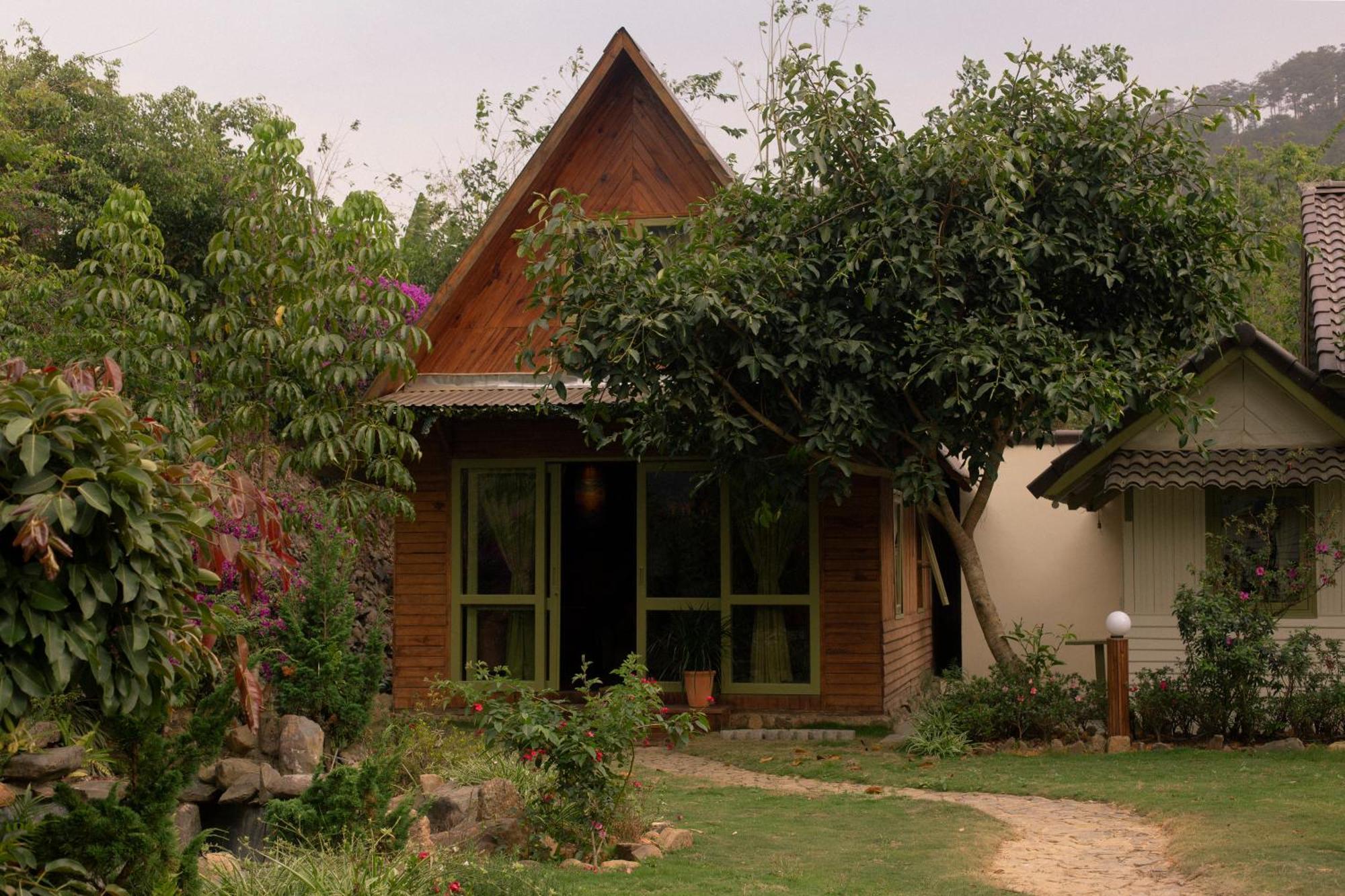 Lang Tinh Mo - Home Resort Da Lat Ap An Kroet Eksteriør billede
