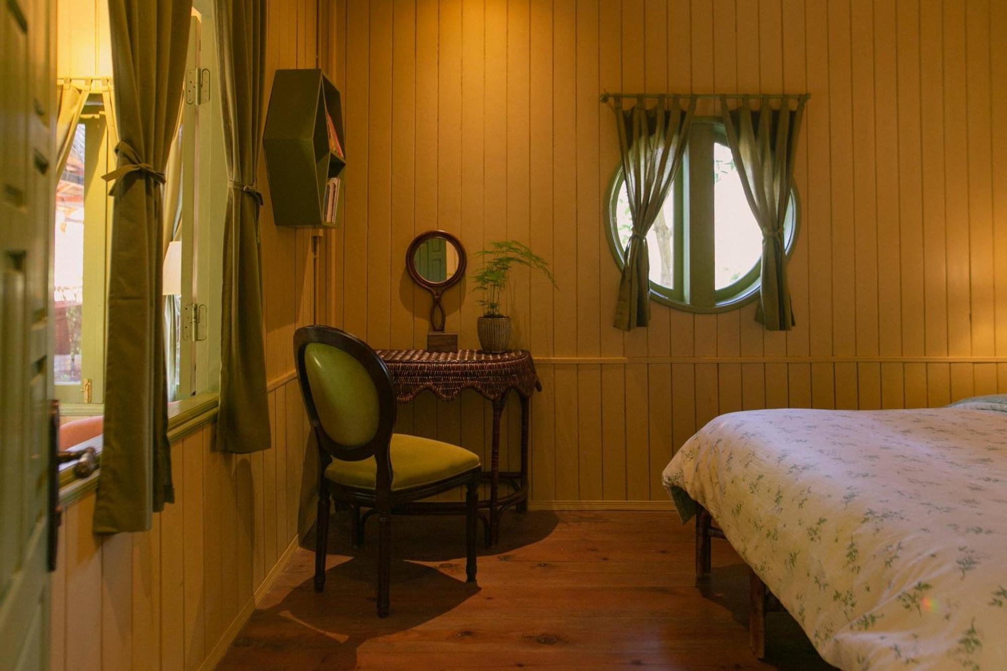 Lang Tinh Mo - Home Resort Da Lat Ap An Kroet Eksteriør billede