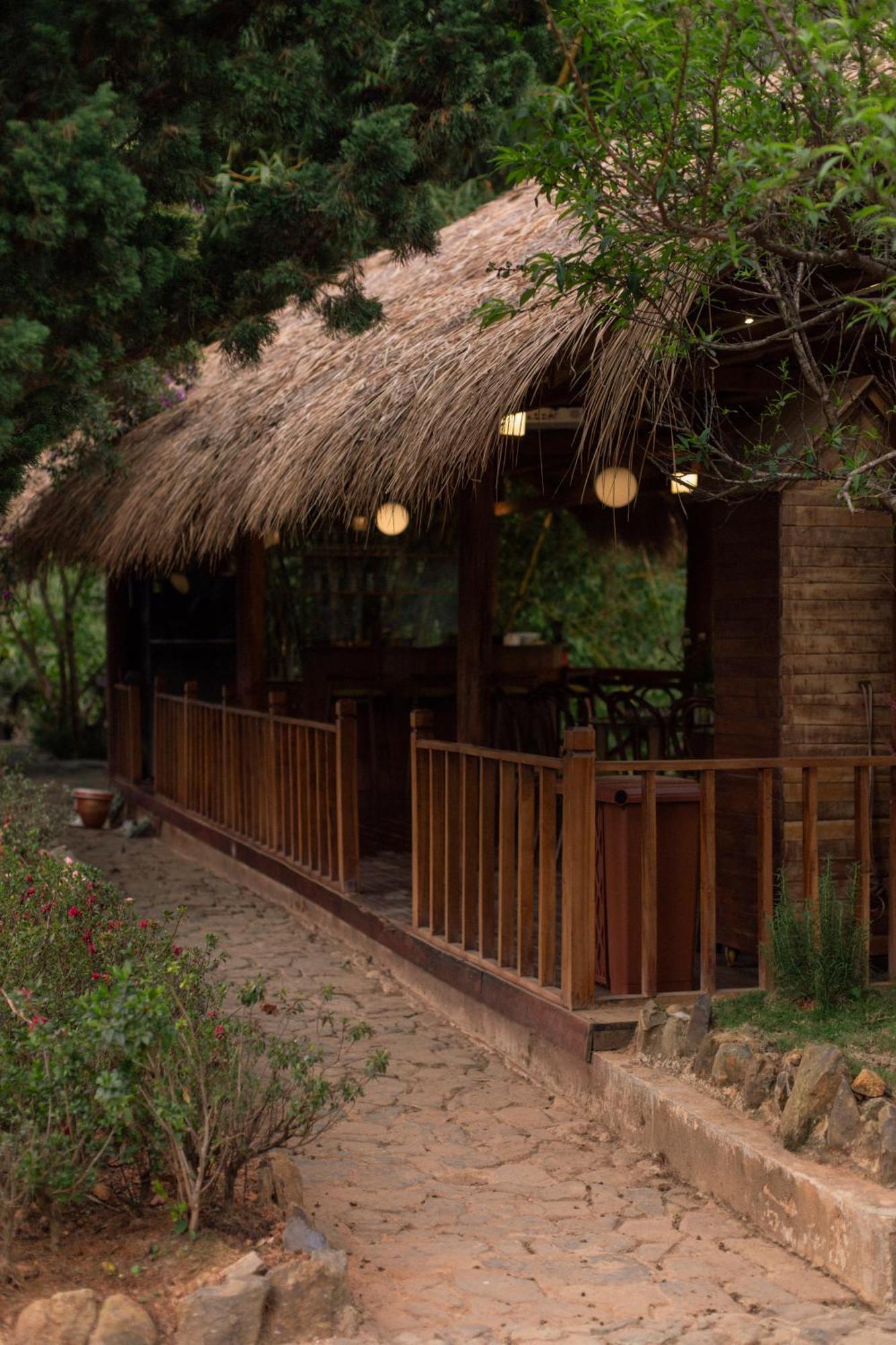 Lang Tinh Mo - Home Resort Da Lat Ap An Kroet Eksteriør billede