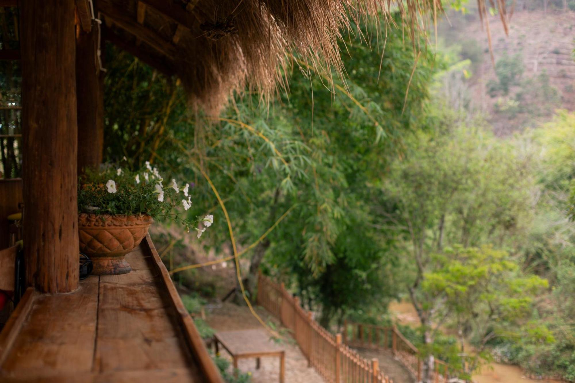 Lang Tinh Mo - Home Resort Da Lat Ap An Kroet Eksteriør billede
