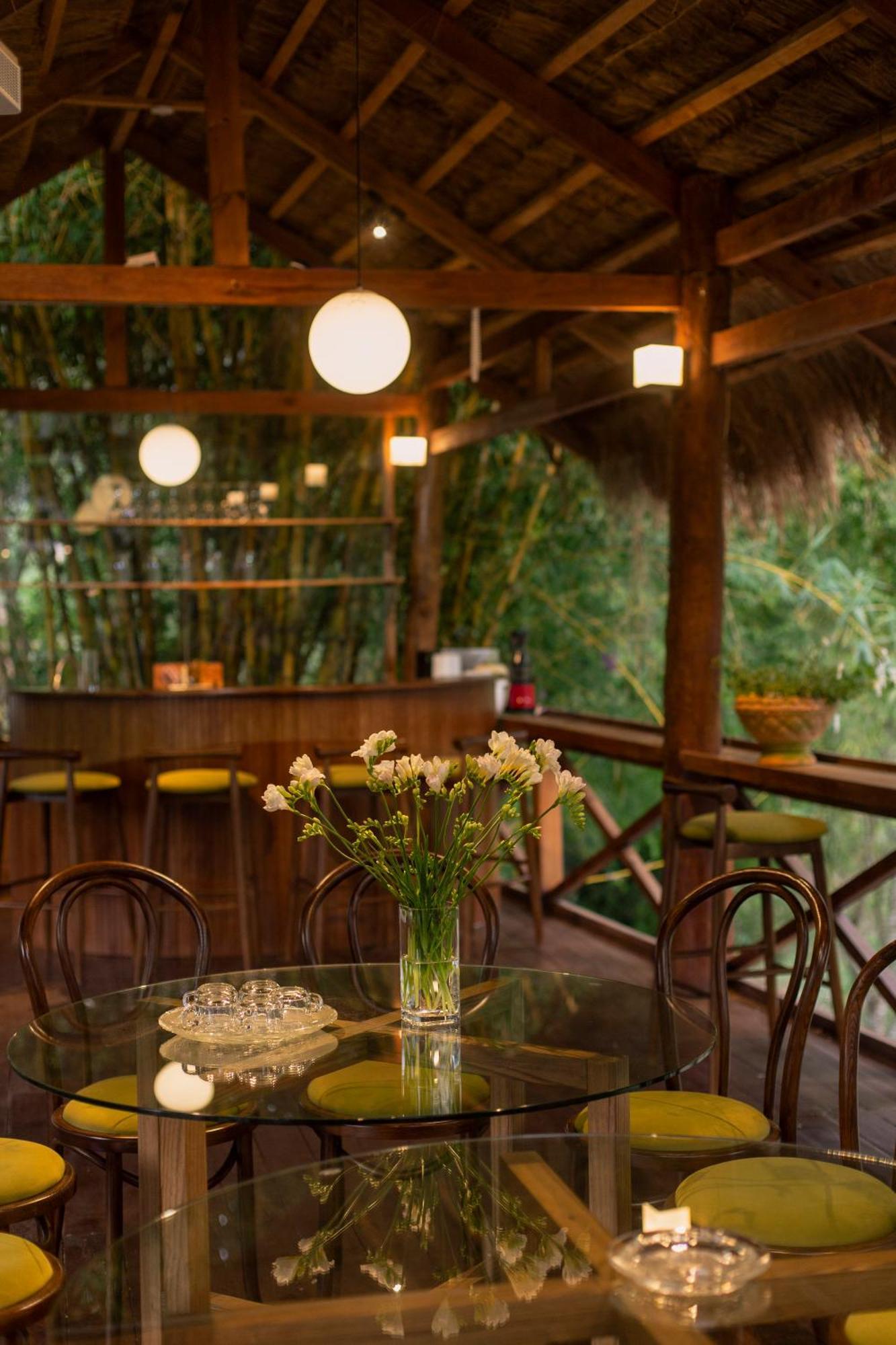 Lang Tinh Mo - Home Resort Da Lat Ap An Kroet Eksteriør billede