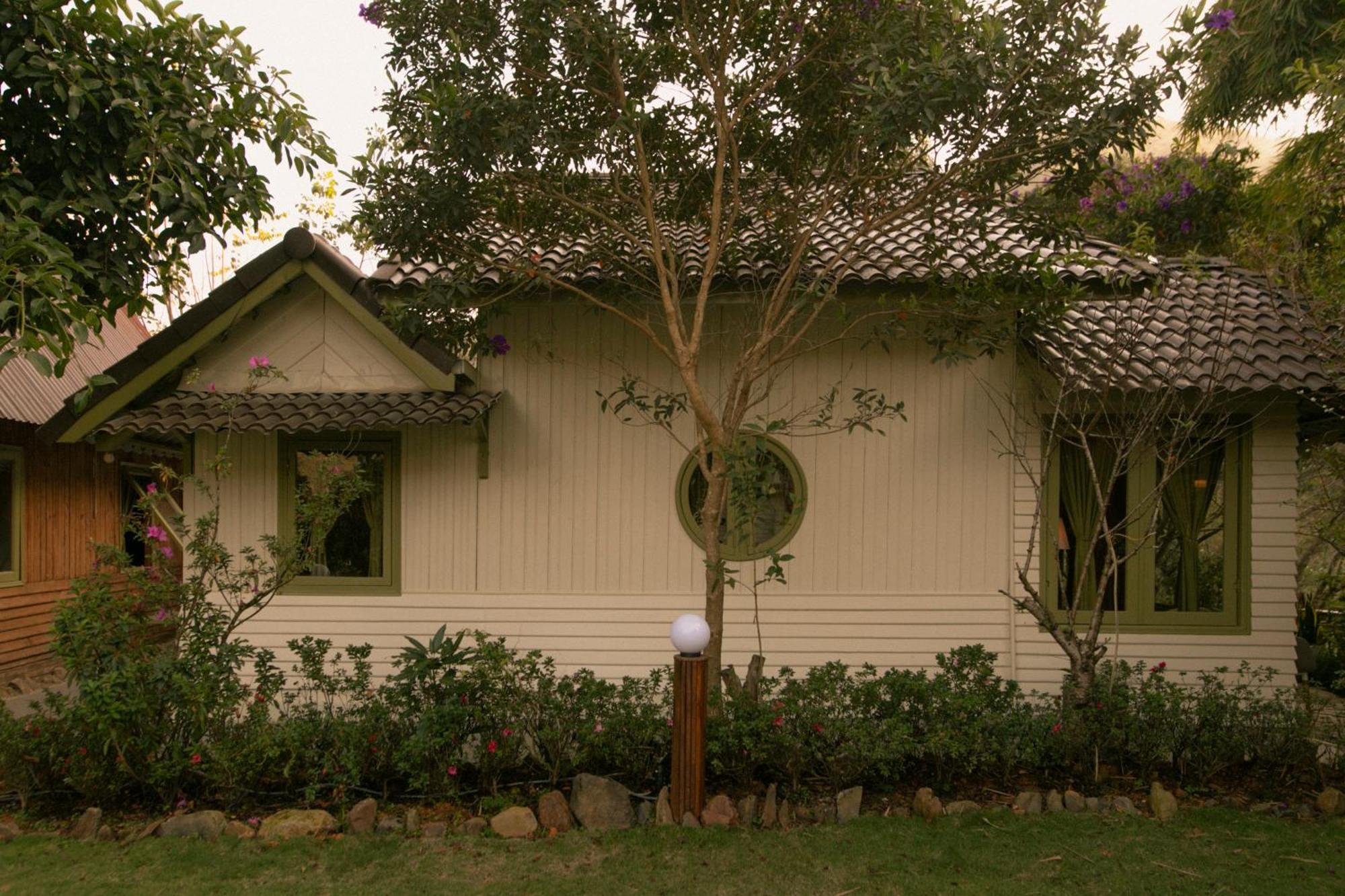 Lang Tinh Mo - Home Resort Da Lat Ap An Kroet Eksteriør billede