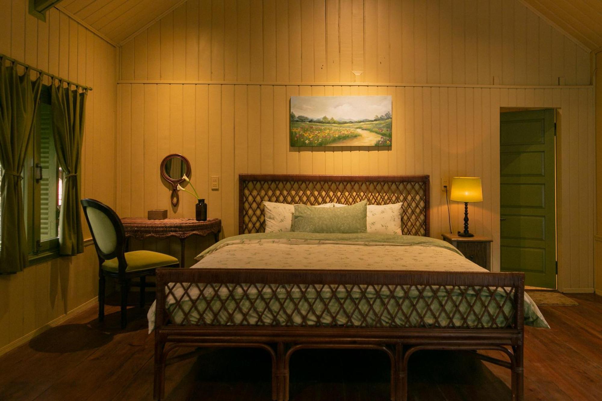 Lang Tinh Mo - Home Resort Da Lat Ap An Kroet Eksteriør billede