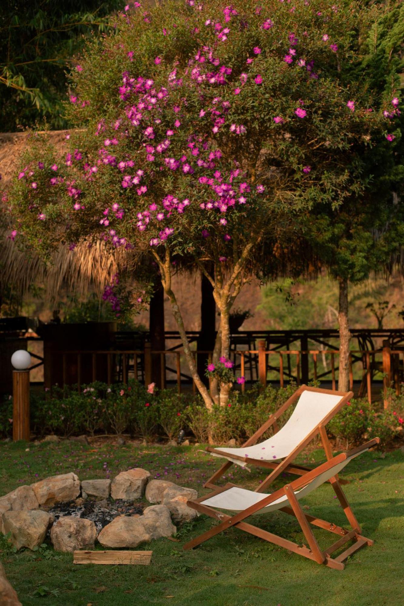 Lang Tinh Mo - Home Resort Da Lat Ap An Kroet Eksteriør billede