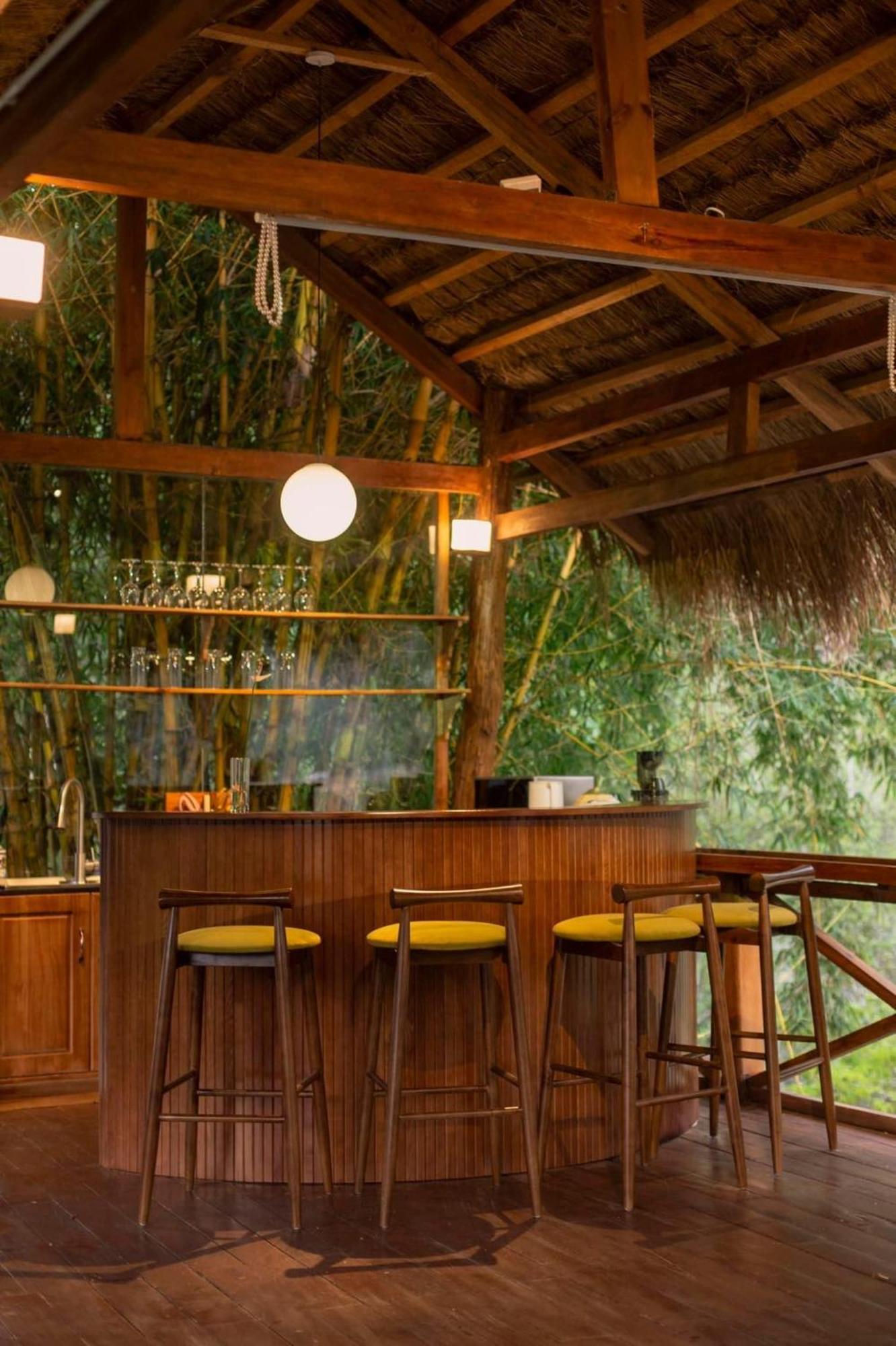 Lang Tinh Mo - Home Resort Da Lat Ap An Kroet Eksteriør billede